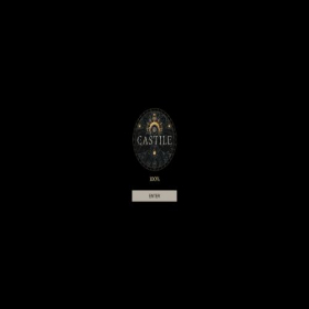 Скриншот главной страницы сайта castile.world