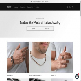 Скриншот главной страницы сайта catalog.baraka.store