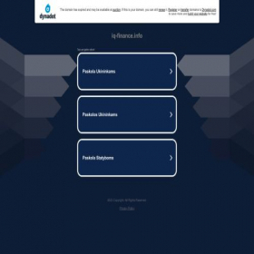 Скриншот главной страницы сайта cd.iq-finance.info