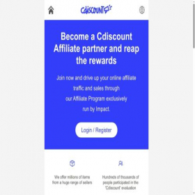 Скриншот главной страницы сайта cdiscouk.world