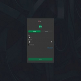 Скриншот главной страницы сайта cell-genex.co