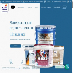 Скриншот главной страницы сайта centr-nano.ru