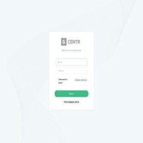 Скриншот главной страницы сайта centr.group-mt.com