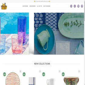 Скриншот главной страницы сайта ceramicbowlus.com