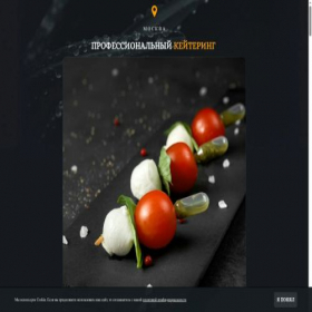 Скриншот главной страницы сайта certainshef.ru
