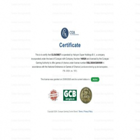 Скриншот главной страницы сайта certgcbcw.netlify.app