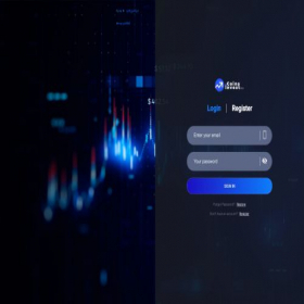 Скриншот главной страницы сайта cfd.coinsinvestpro.com