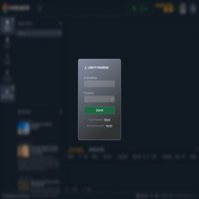 Скриншот главной страницы сайта cfd.horizon-limited-group.com
