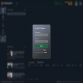 Скриншот главной страницы сайта cfd.horizon-limited.group