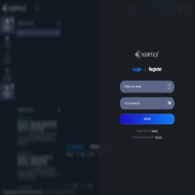 Скриншот главной страницы сайта cfd.vertexinternational-limited.com
