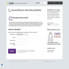 Скриншот главной страницы сайта cgxpay.com