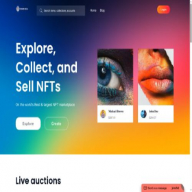 Скриншот главной страницы сайта chain-sea.com