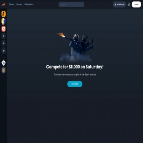 Скриншот главной страницы сайта challengersmode.fr