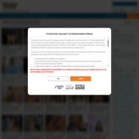 Скриншот главной страницы сайта chaturbate-ru.com