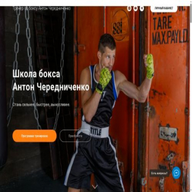 Скриншот главной страницы сайта cheboks.com