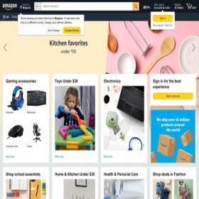 Скриншот главной страницы сайта check-mycolis-be.com