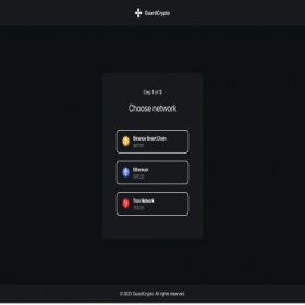 Скриншот главной страницы сайта check.guardcrypto.net