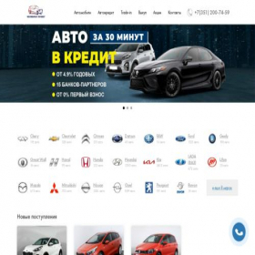 Скриншот главной страницы сайта chelyabinsk-bu.ru