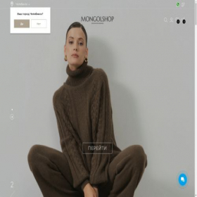 Скриншот главной страницы сайта chelyabinsk.mongolshop.ru