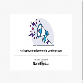 Скриншот главной страницы сайта chinaphonereview.com