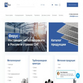 Скриншот главной страницы сайта chita.fe-rus.ru