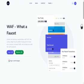 Скриншот главной страницы сайта claimfreecrypto.online
