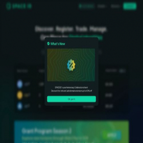 Скриншот главной страницы сайта claimspaceid.com