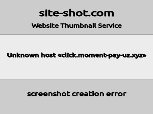 Скриншот главной страницы сайта click.moment-pay-uz.xyz