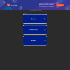 Скриншот главной страницы сайта clickpron.com
