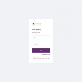 Скриншот главной страницы сайта client.assured-fpl.com