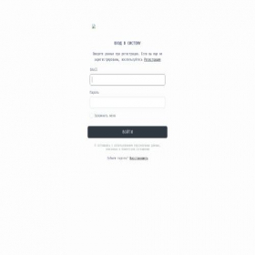Скриншот главной страницы сайта client.evolutionfinancemng.com