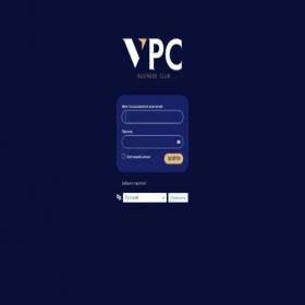 Скриншот главной страницы сайта club.vpc.net.ua