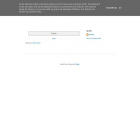 Скриншот главной страницы сайта clubasterija.blogspot.ru