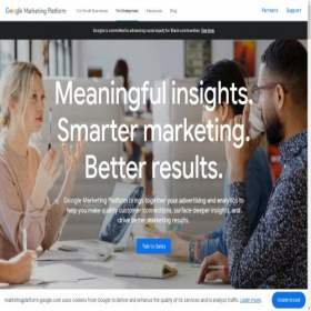 Скриншот главной страницы сайта cm.g.doubleclick.net