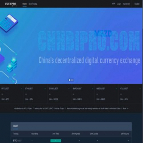 Скриншот главной страницы сайта cnhbipro.com
