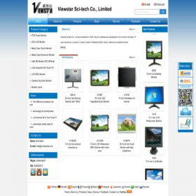 Скриншот главной страницы сайта cnviewstar.com