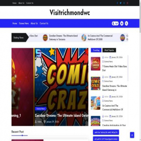 Скриншот главной страницы сайта coda-market.com