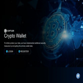 Скриншот главной страницы сайта coftler.com