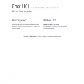 Скриншот главной страницы сайта coiappresolve.pages.dev