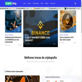 Скриншот главной страницы сайта coinfunder.com
