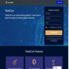 Скриншот главной страницы сайта coinkeeper.io