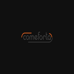 Скриншот главной страницы сайта comeforta.by