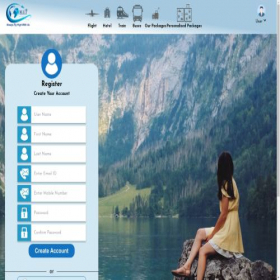 Скриншот главной страницы сайта compire-group.com