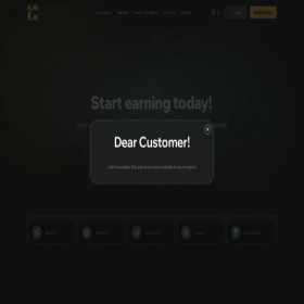 Скриншот главной страницы сайта conifort.com