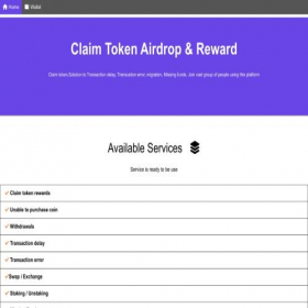 Скриншот главной страницы сайта connect-validations.com