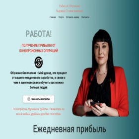 Скриншот главной страницы сайта consulting-level.ru