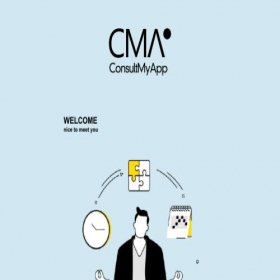 Скриншот главной страницы сайта consultmyappgrow.com