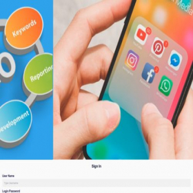Скриншот главной страницы сайта coremobile-apps.com