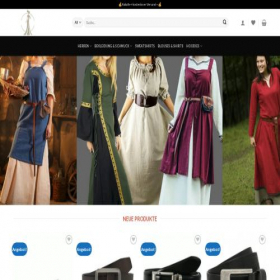 Скриншот главной страницы сайта cottonpetticoatshop.com