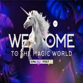 Скриншот главной страницы сайта cpa.life